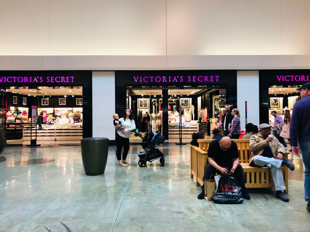 Victoria's Secret store in Arundel Mills