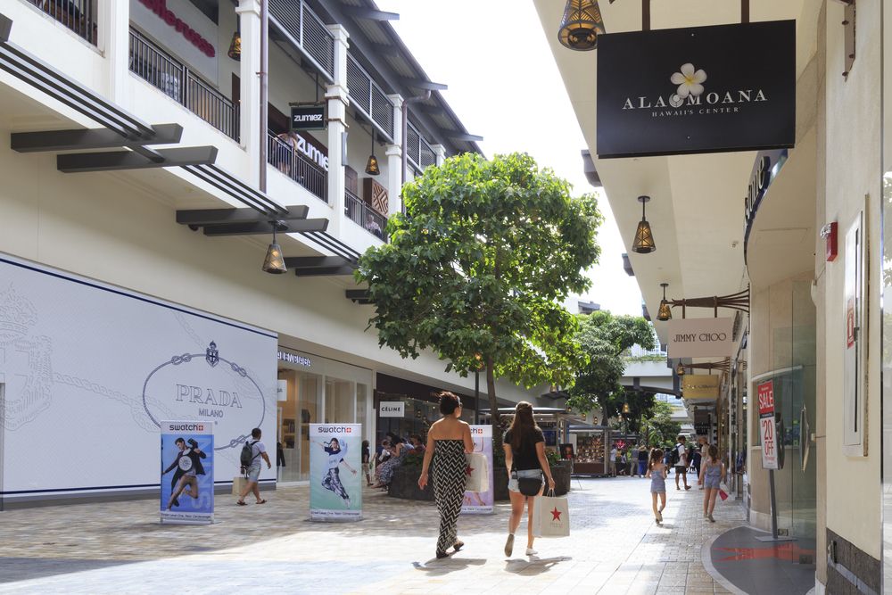 Shops at Ala Moana Center