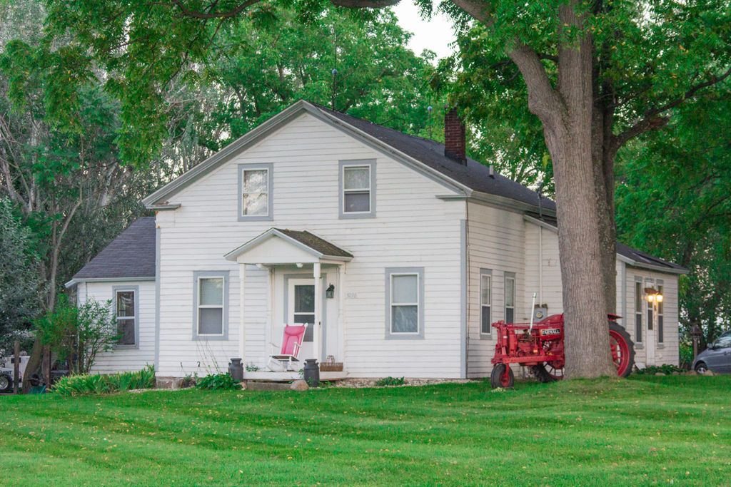 Exterior of the Old Wing Mission