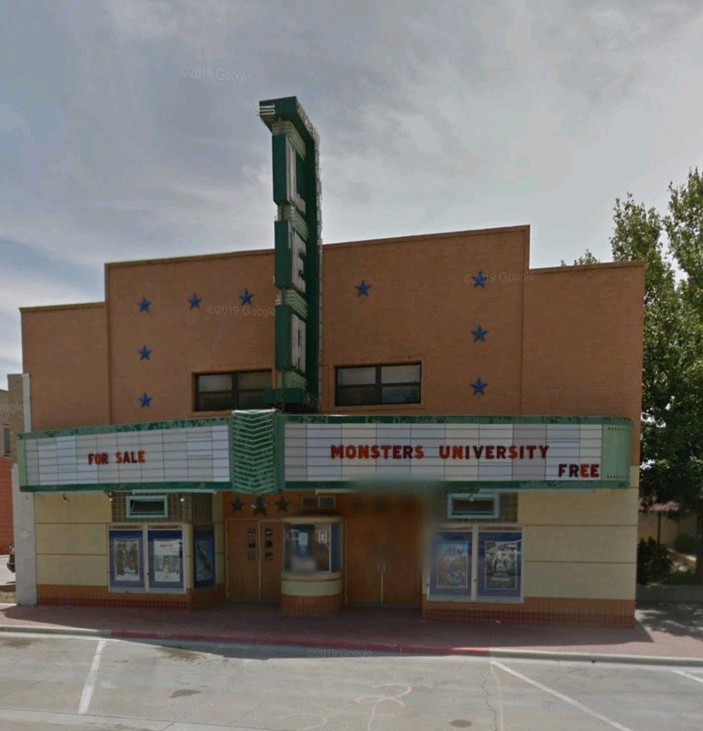 Theatre at Lovington