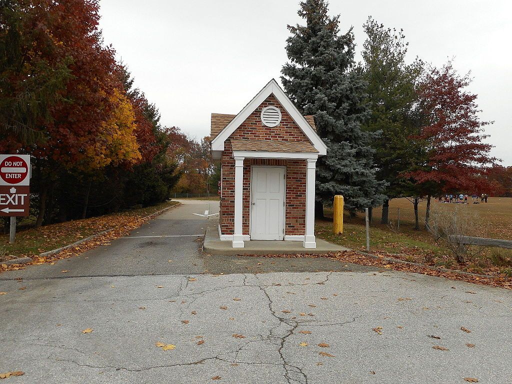 A booth at Valley Stream State Park