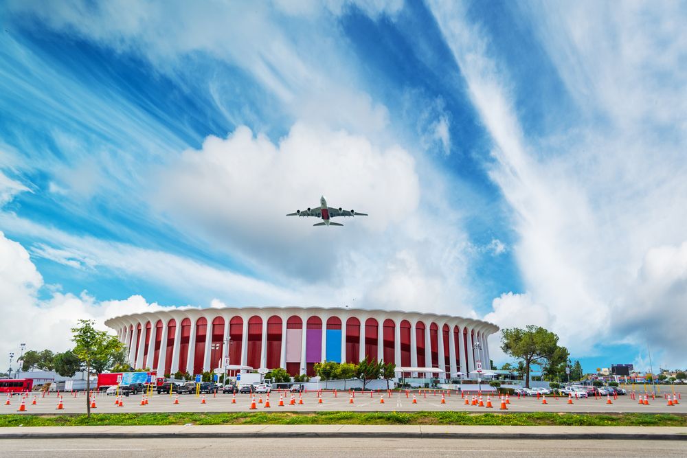 The Forum at Downtown Inglewood