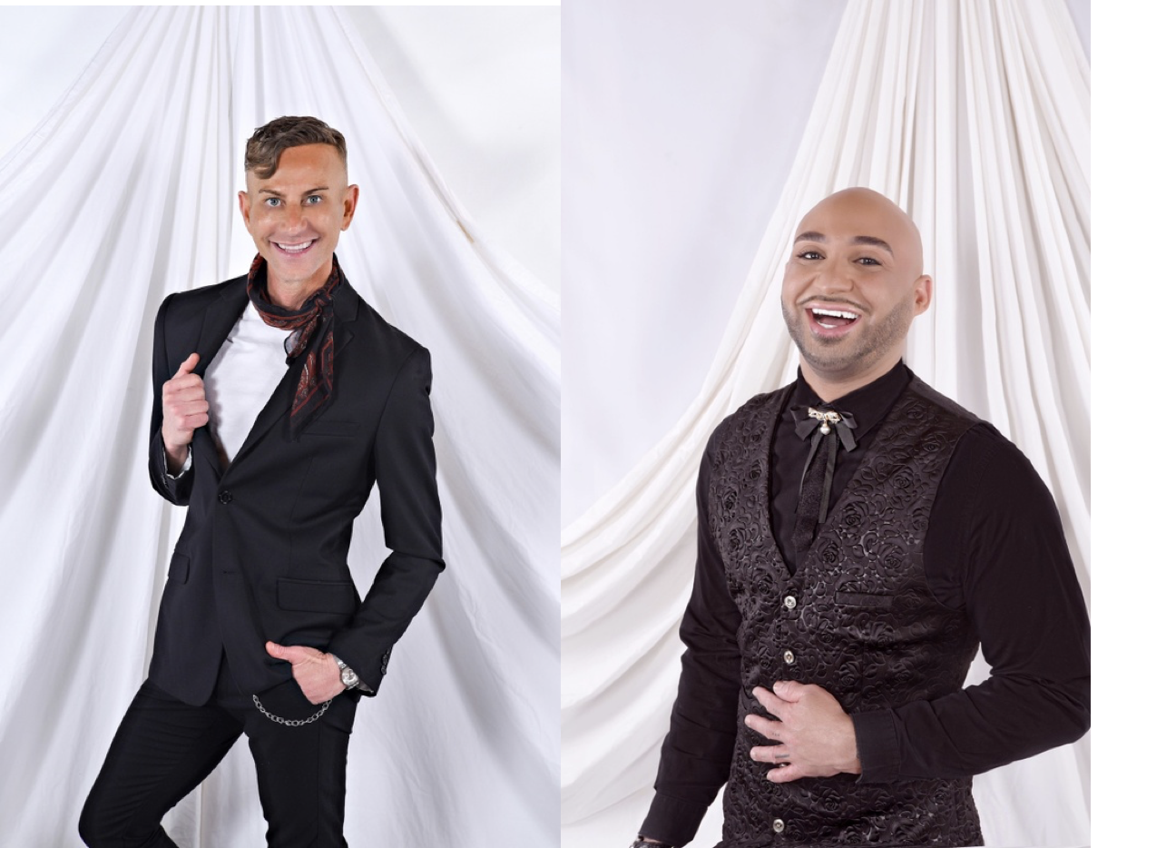 Directors for the Carnival Paradise