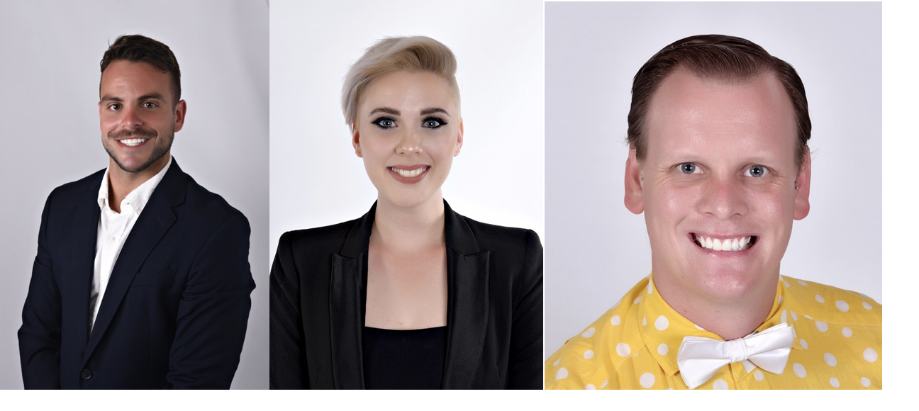 Directors for the Carnival Sunrise