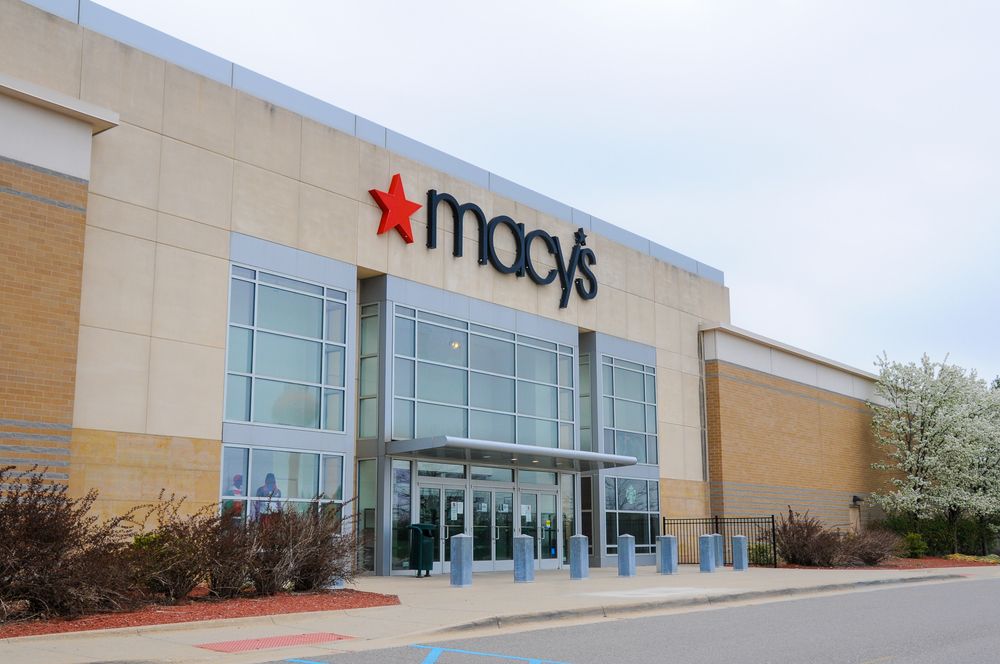 Macy's at Twelve Oaks Mall