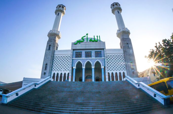 The Itaewon Mosque