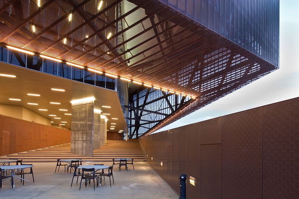 Deck at Irving Convention Center