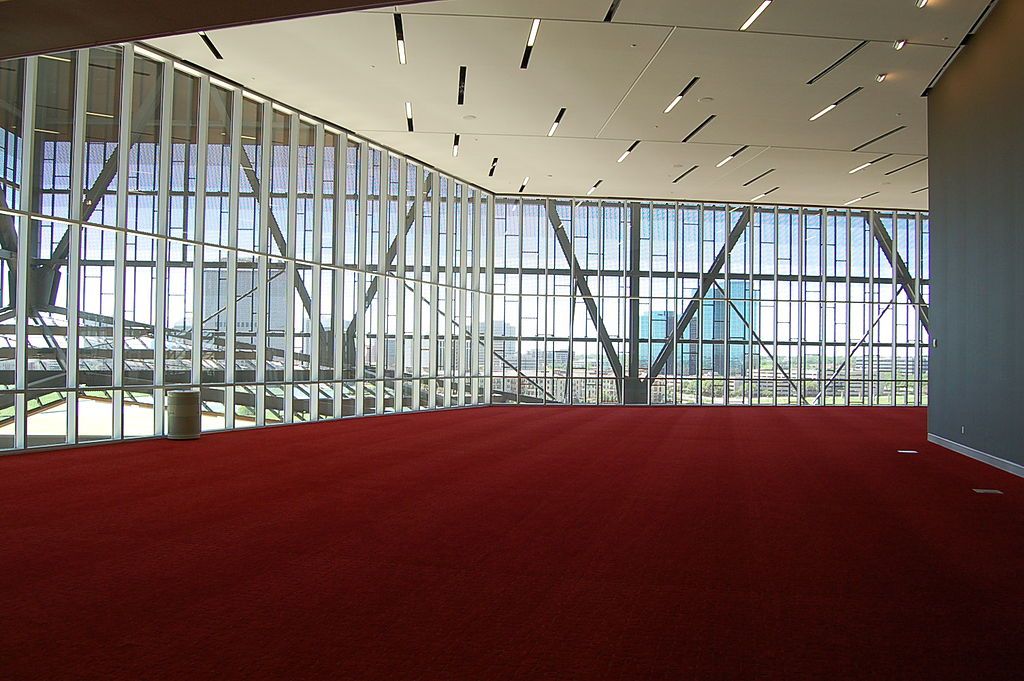 Ballroom of Irving Convention Center