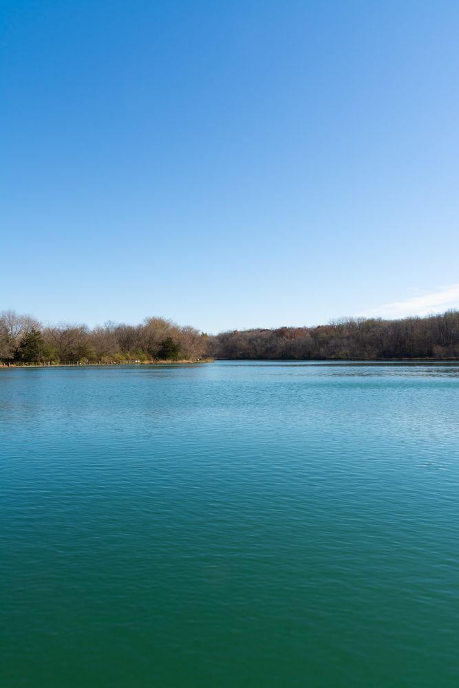 The waters of Silver Springs State Fish and Wildlife Area