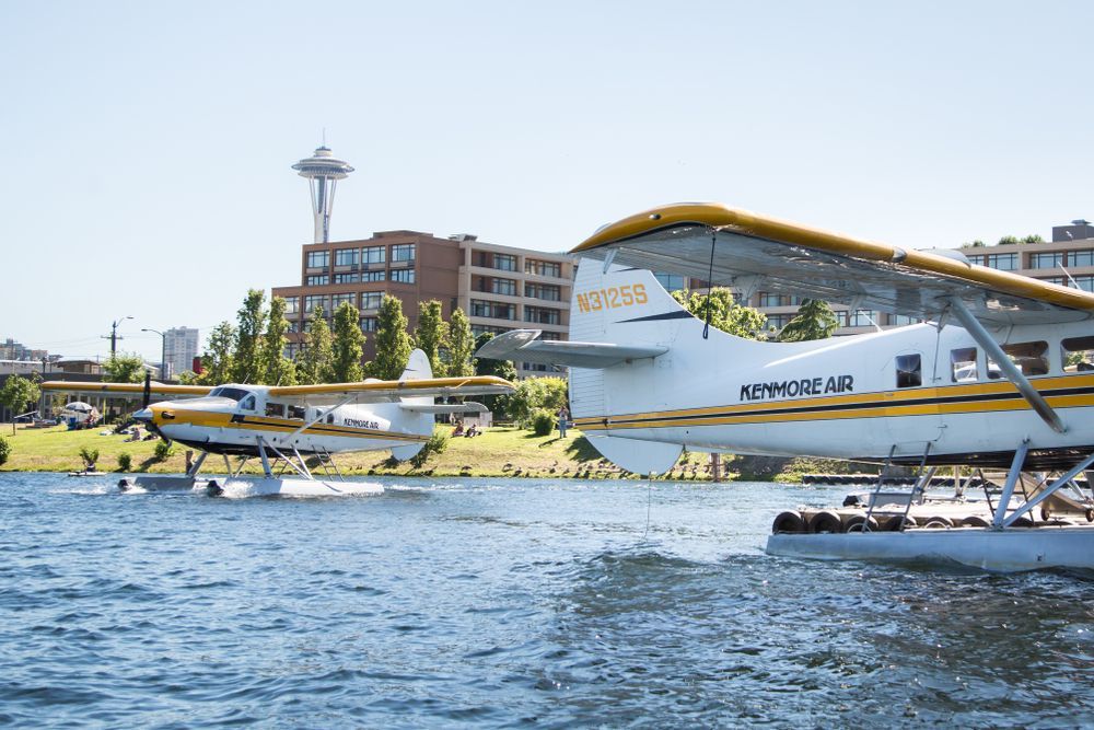 Kenmore Air in Seattle, WA