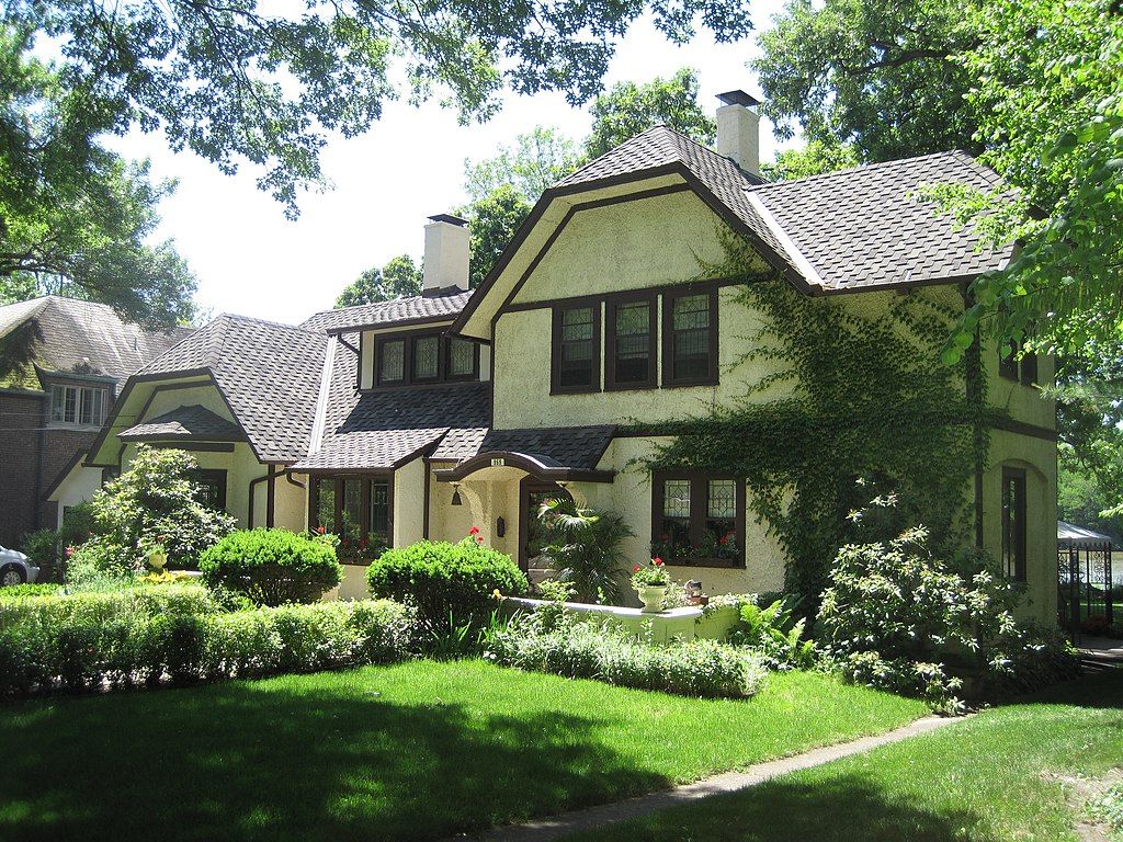 Charles Cobb house at Riverview Historic District