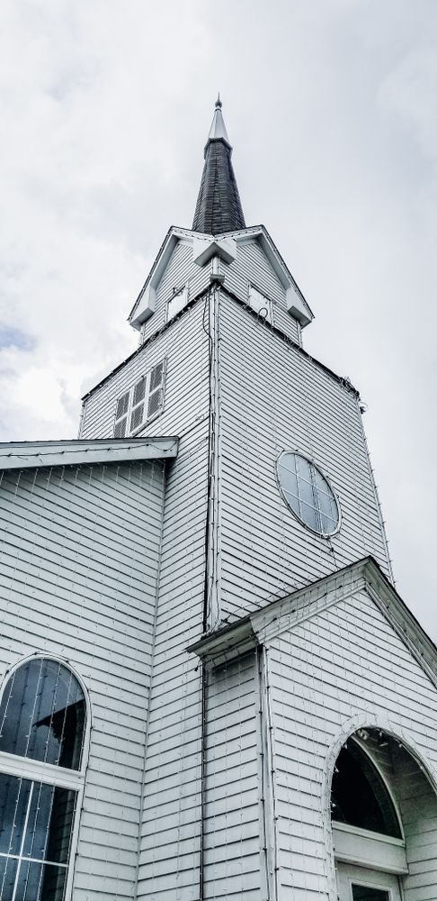 St. Marys Chapel at Heritage Park