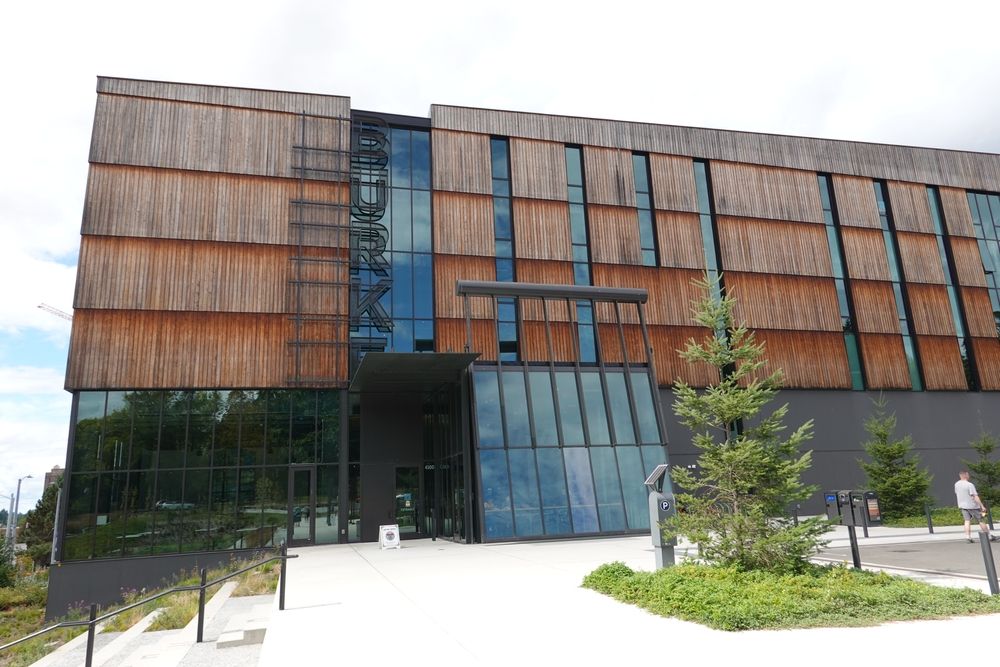 Exterior of the Burke Museum of Natural History and Culture