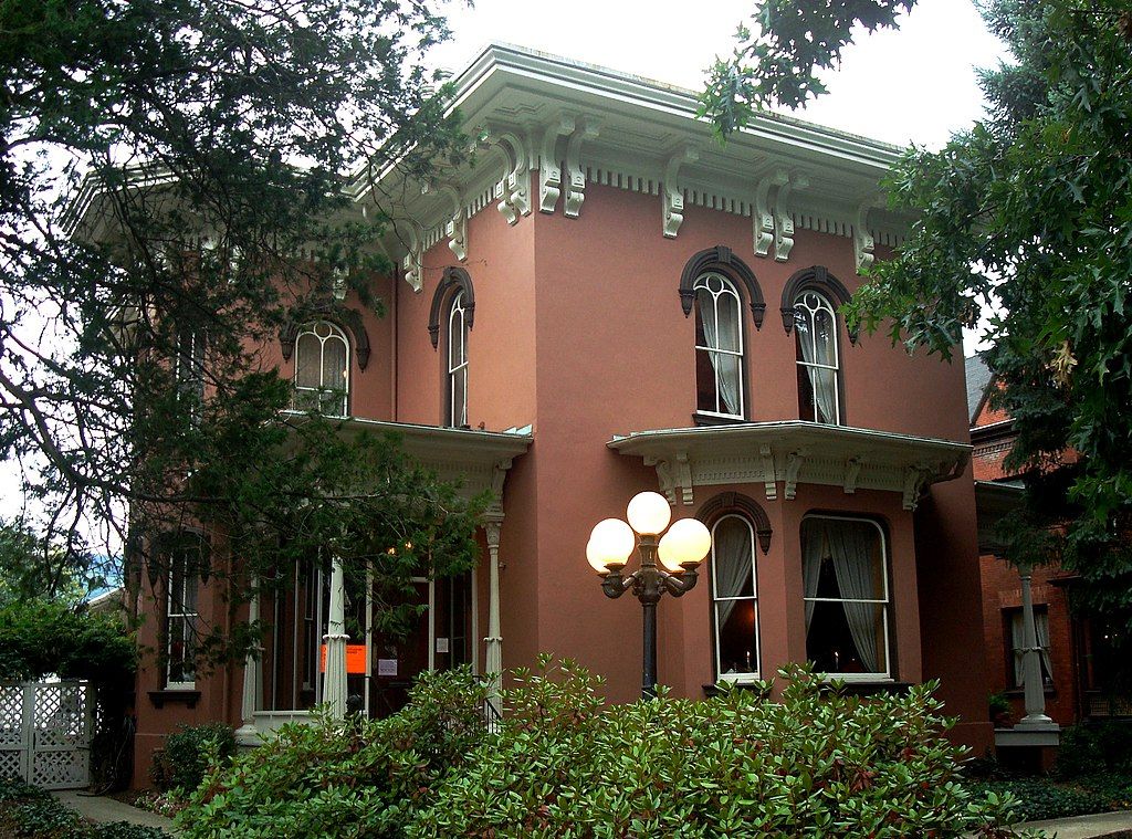 Peter Herdic House at Millionaires’ Row