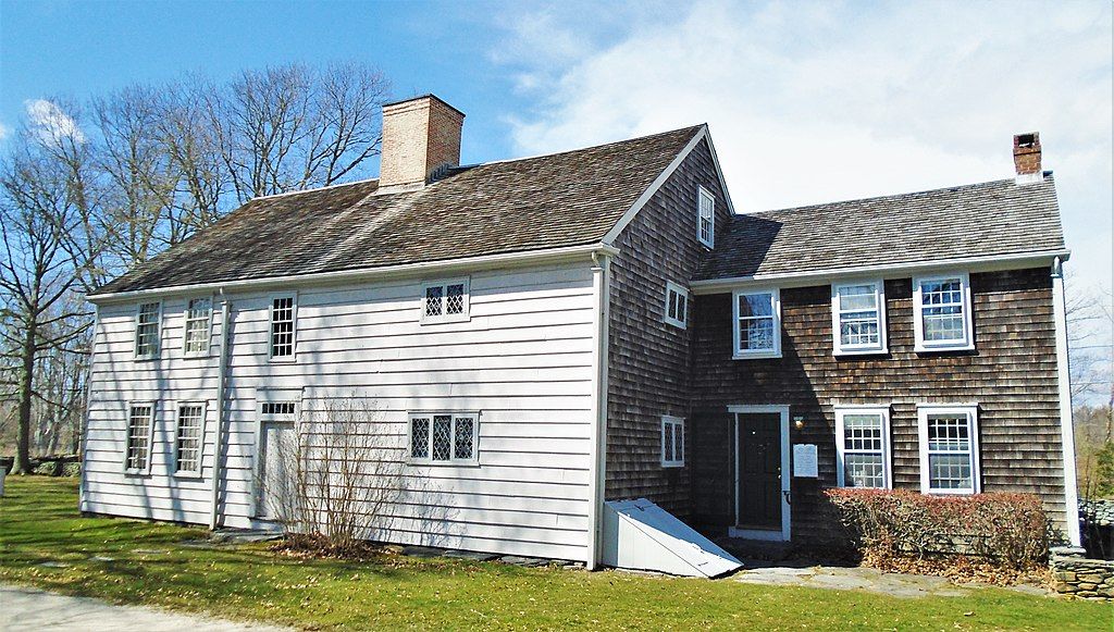 Facade of the Wilbor House
