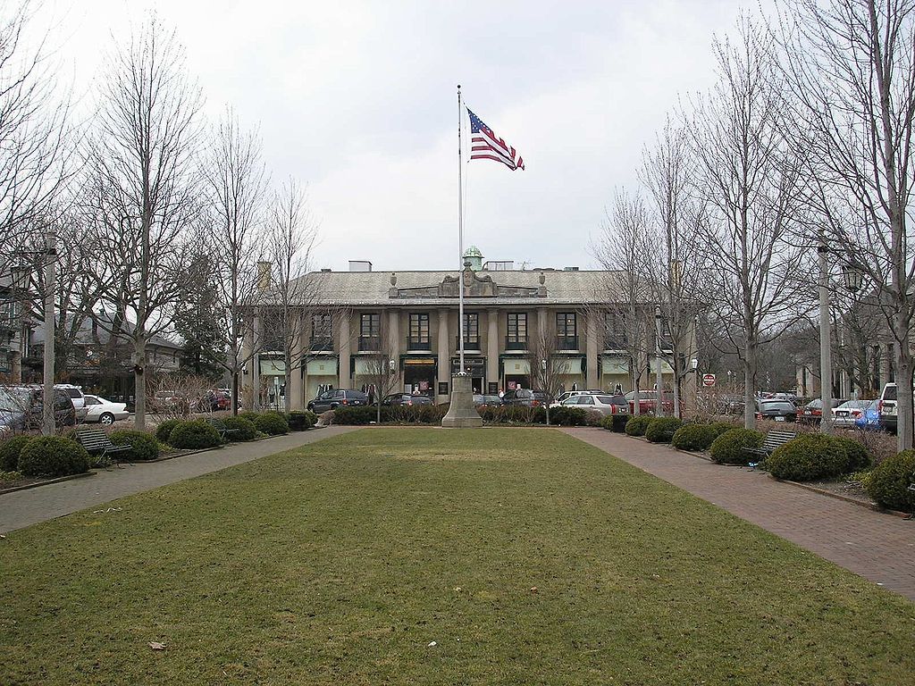 Macy's at Market Square