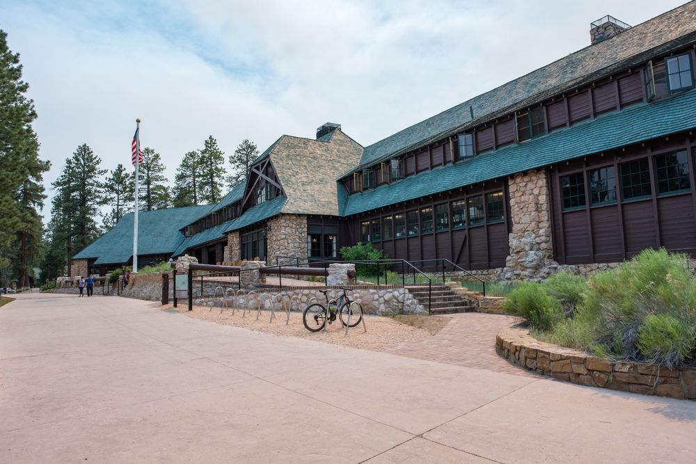 Bryce Canyon Lodge