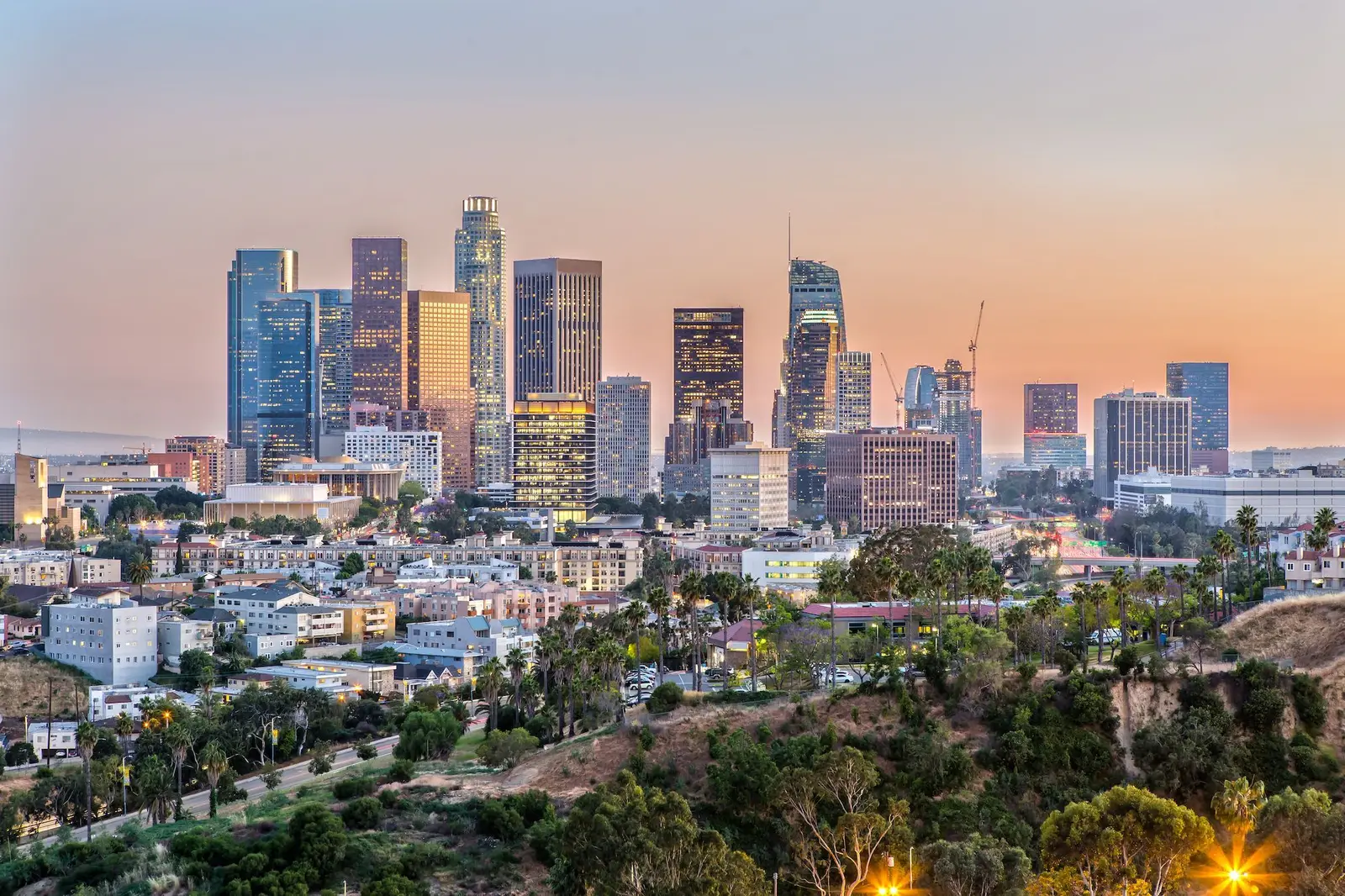 35 Best Things to do in Los Angeles