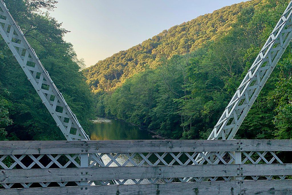Bridge at Swatara Gap