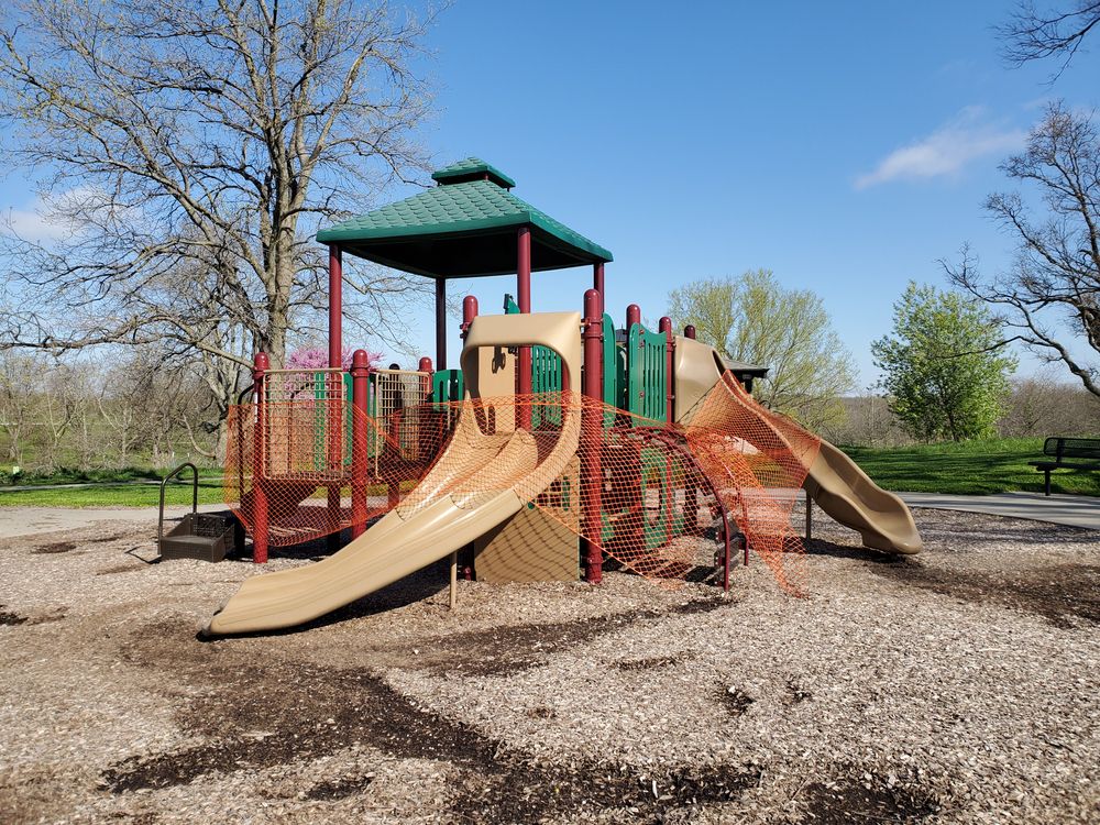 Playground at Legacy Park