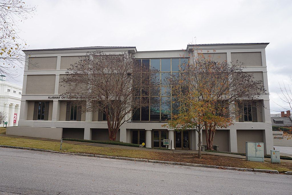 Exterior of The MOOseum
