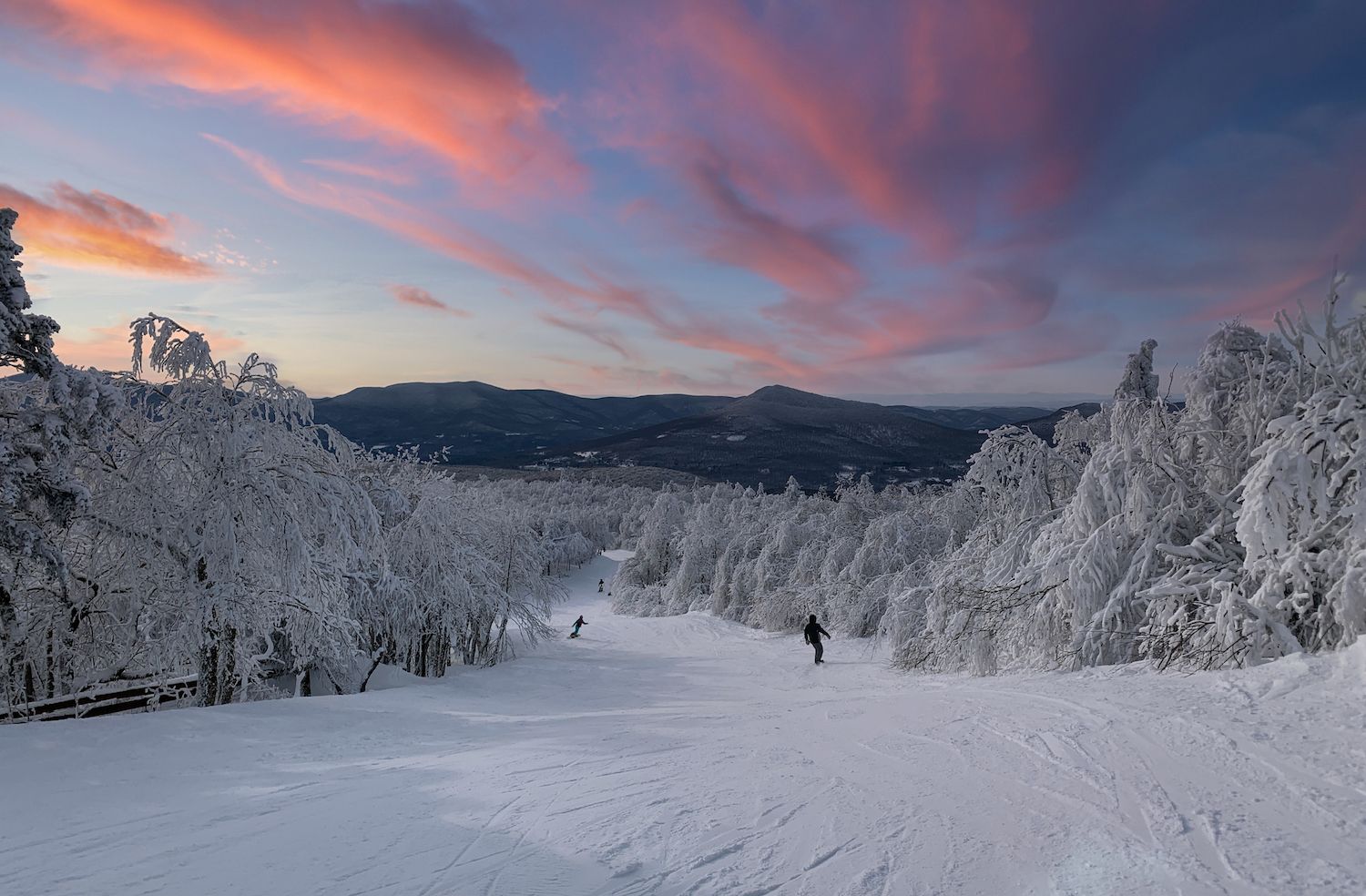 Manchester in Vermont