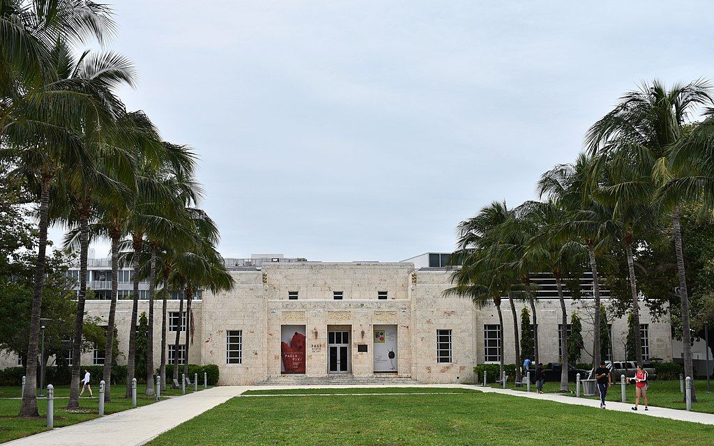 Grounds of The Bass
