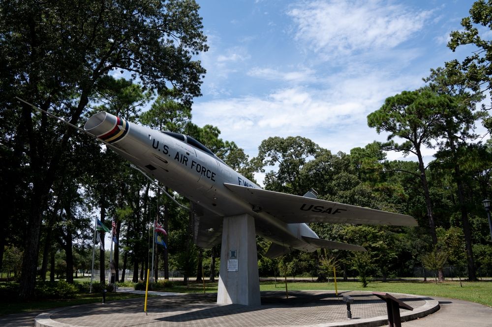 Aircraft at Warbird Park