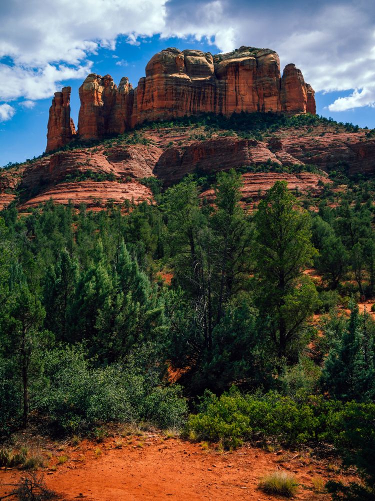 Meditate at the Vortexes in Sedona, AZ