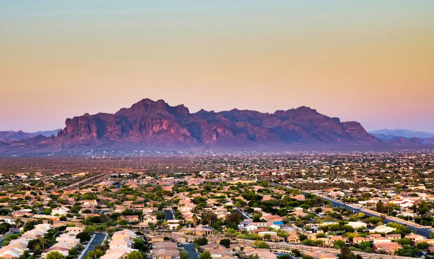 20 Incredibly Photogenic Places In Mesa, AZ
