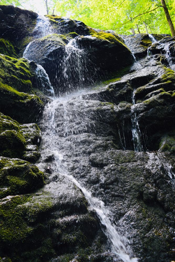 Cascades at Ramapo Valley County Reservation