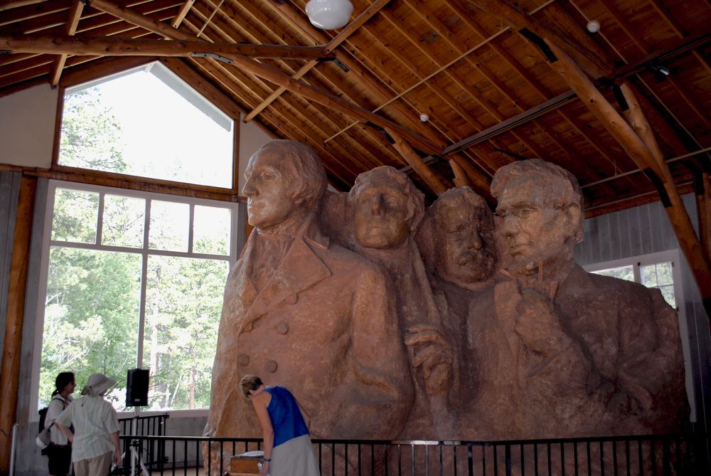 Interior of Sculptor’s Studio