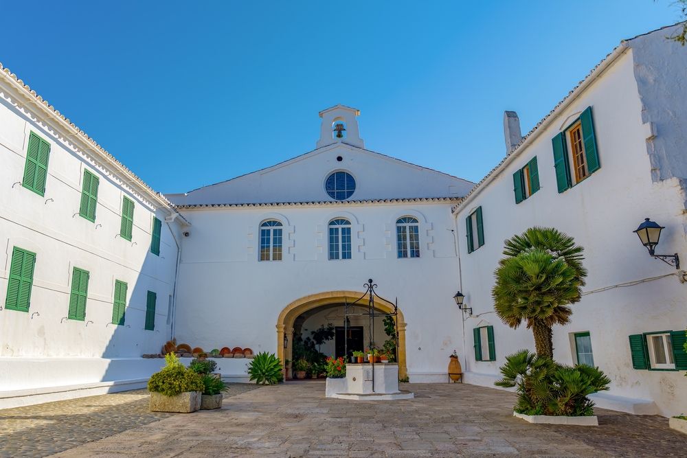 Sanctuary of the Virgen del Toro at Monte Toro