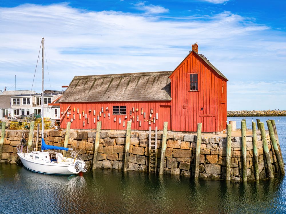 Exterior of Motif No. 1