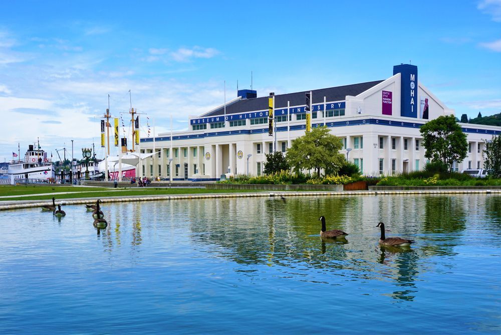 Museum of History & Industry