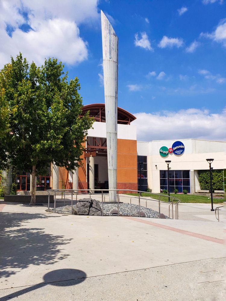 Exterior of Moreno Valley Mall