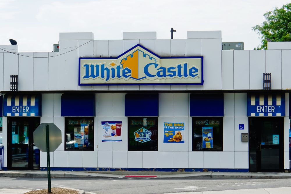 A restaurant at Bergenline Avenue