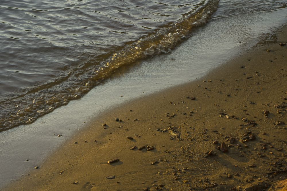 The waters of Lake Norman