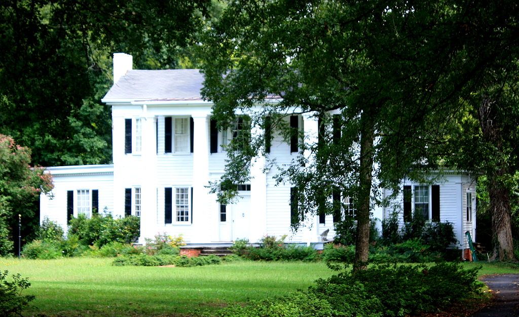 Exterior of Orna Villa