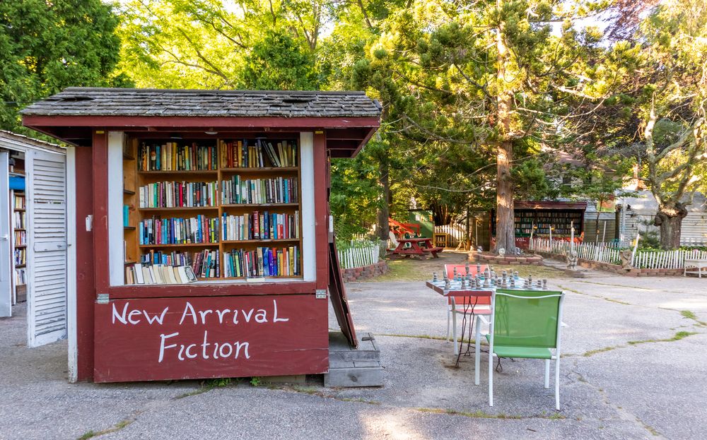 New arrival books at Book Barn