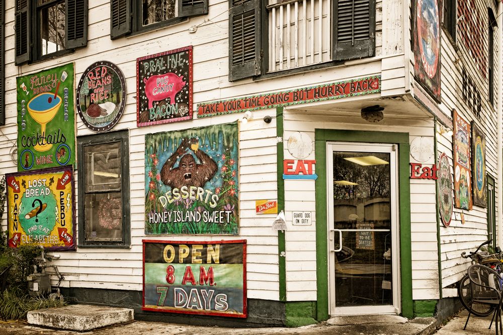 Restaurant at the Bywater