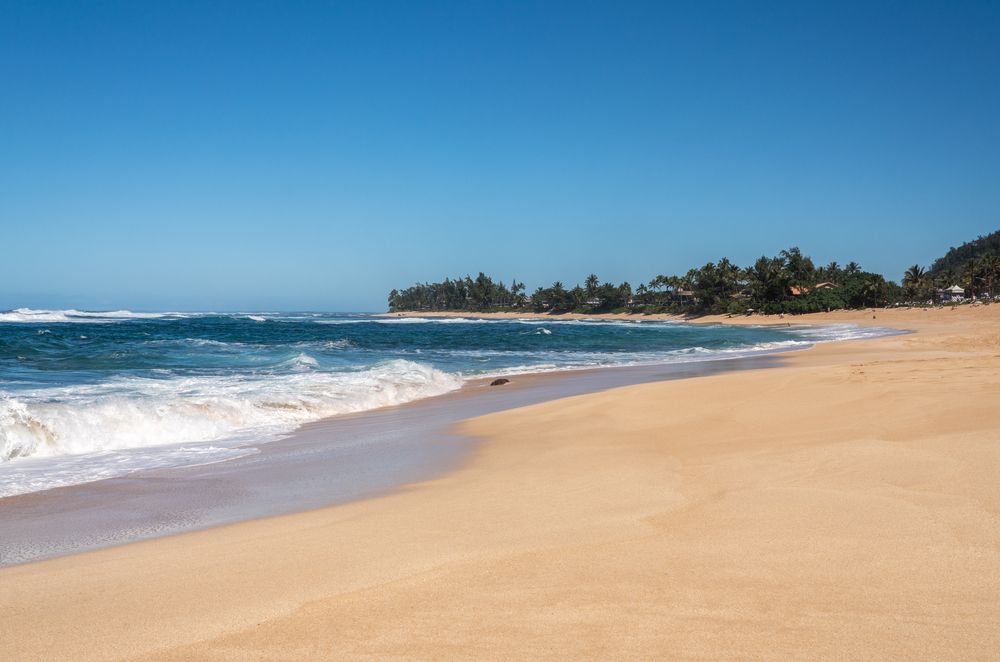 Daytime view of Sunset Beach Park