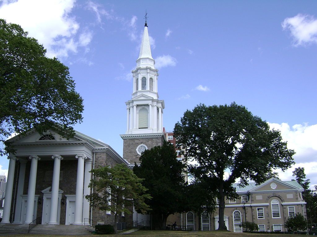 First Presbyterian Church at New Rochelle Downtown