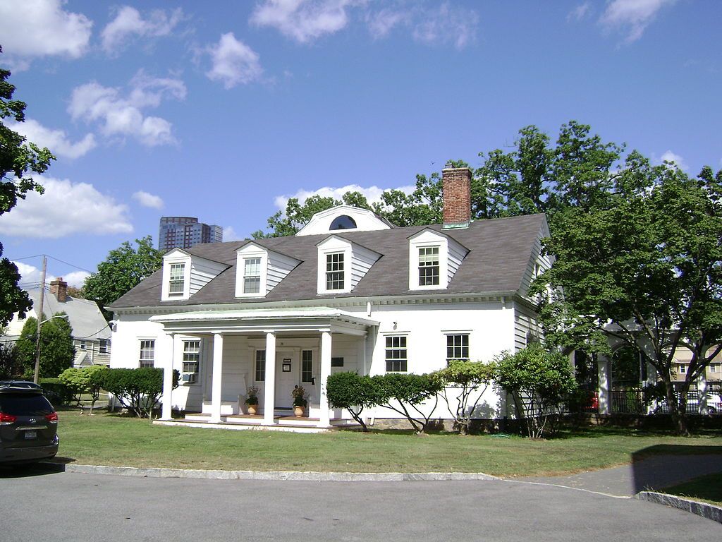Pintard House at New Rochelle Downtown