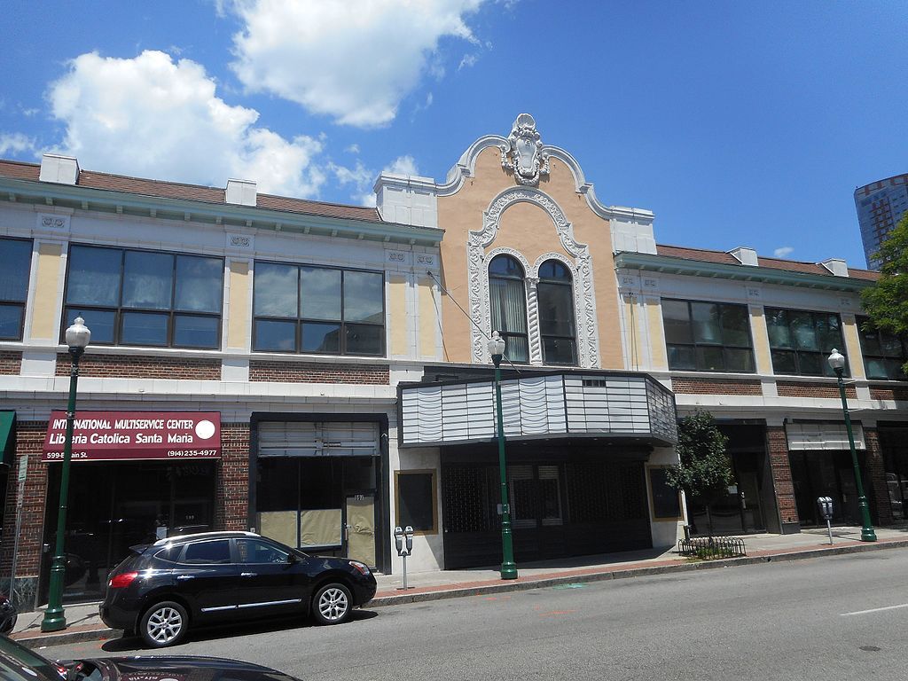 Loews Theatre at New Rochelle Downtown