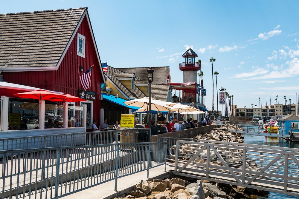 Restaurant at Harbor Village