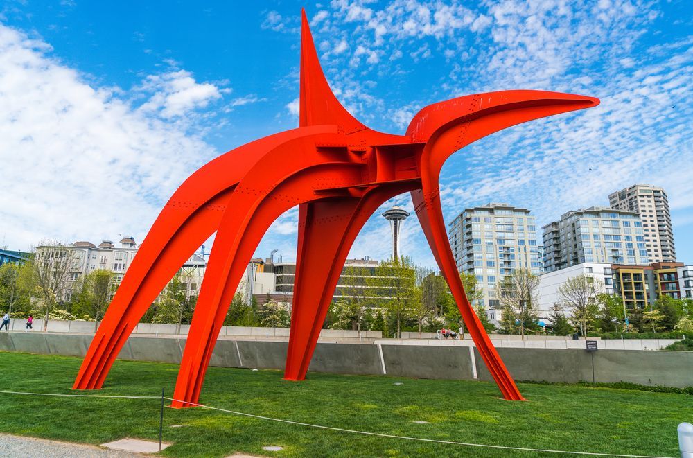 Olympic Sculpture Park