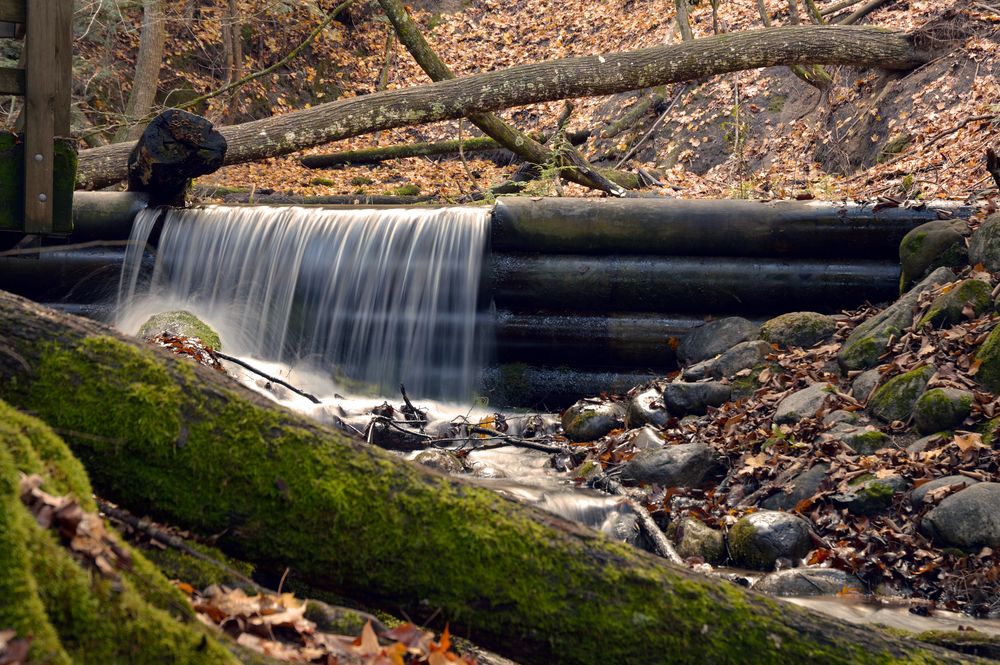 View of Picturesque Largo Springs
