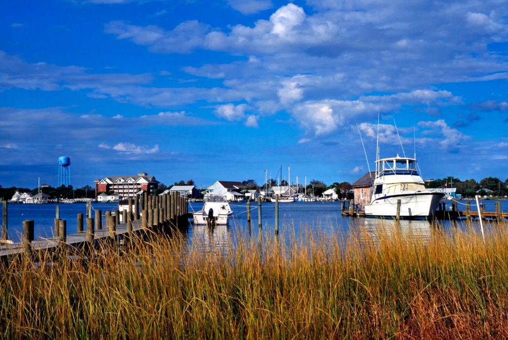Sportsfishing in Ocracoke