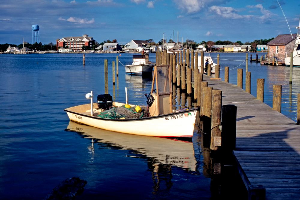 Sportsfishing in Ocracoke